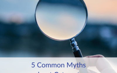 5 Common Myths about Cataracts