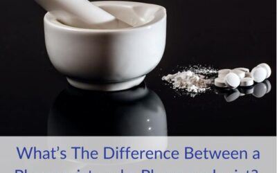 What’s The Difference Between a Pharmacist and a Pharmacologist? How Do They Help With Eyecare?