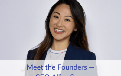 Meet the Founders – Nanodropper CEO Allisa Song