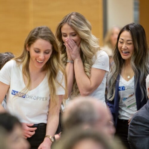 Geekwire | Eyedropper startup Nanodropper wins top prize at Univ. of Washington Health Innovation Challenge