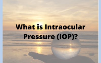 What is Intraocular Pressure (IOP)?