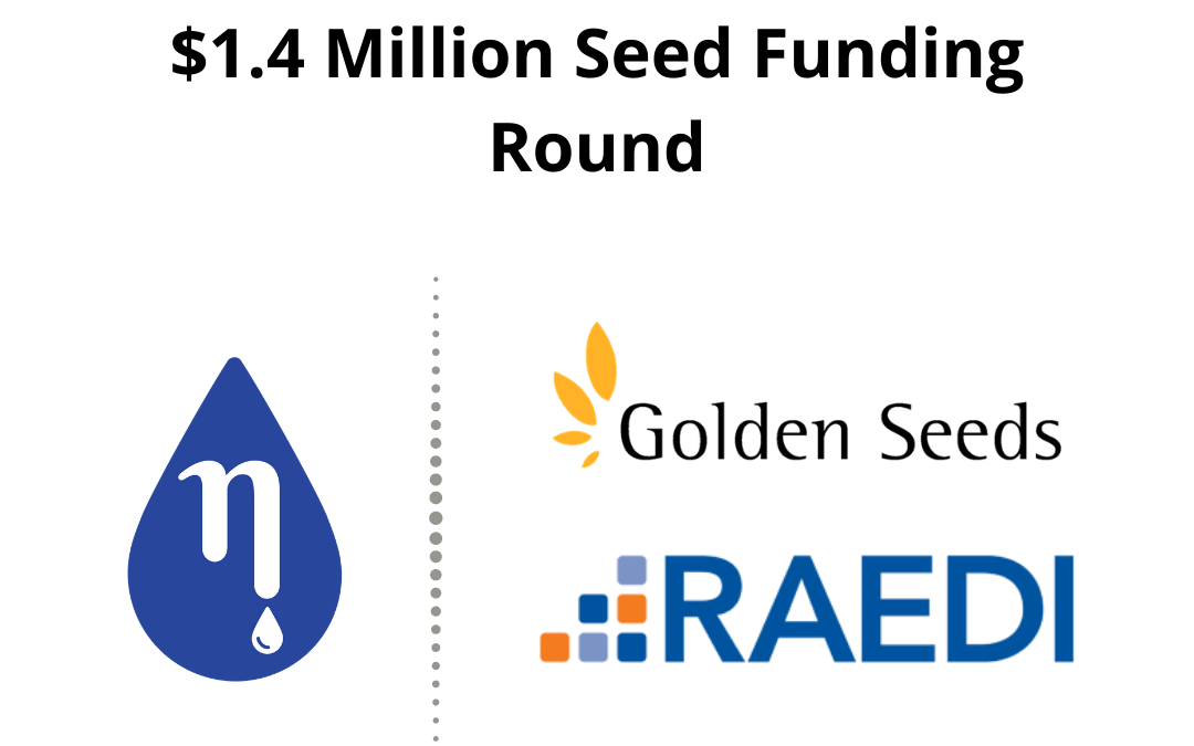 Nanodropper Completes $1.4 Million Seed Funding Round