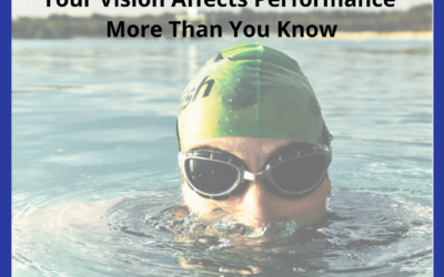 Do You Play Sports? Your Vision Affects Performance More Than You Know
