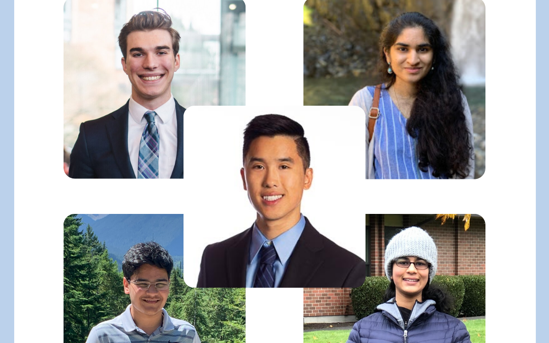 Meet The Nanodropper Interns!