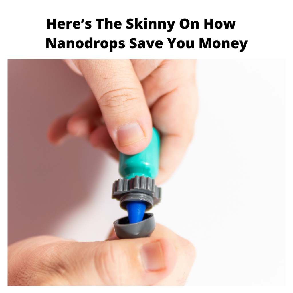 Nanodrops