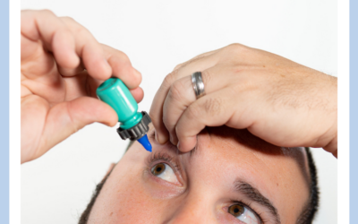 Can Too Many Eyedrops Hurt You?