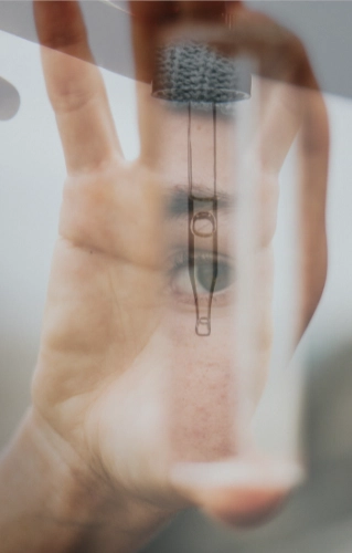 a glaucoma drop