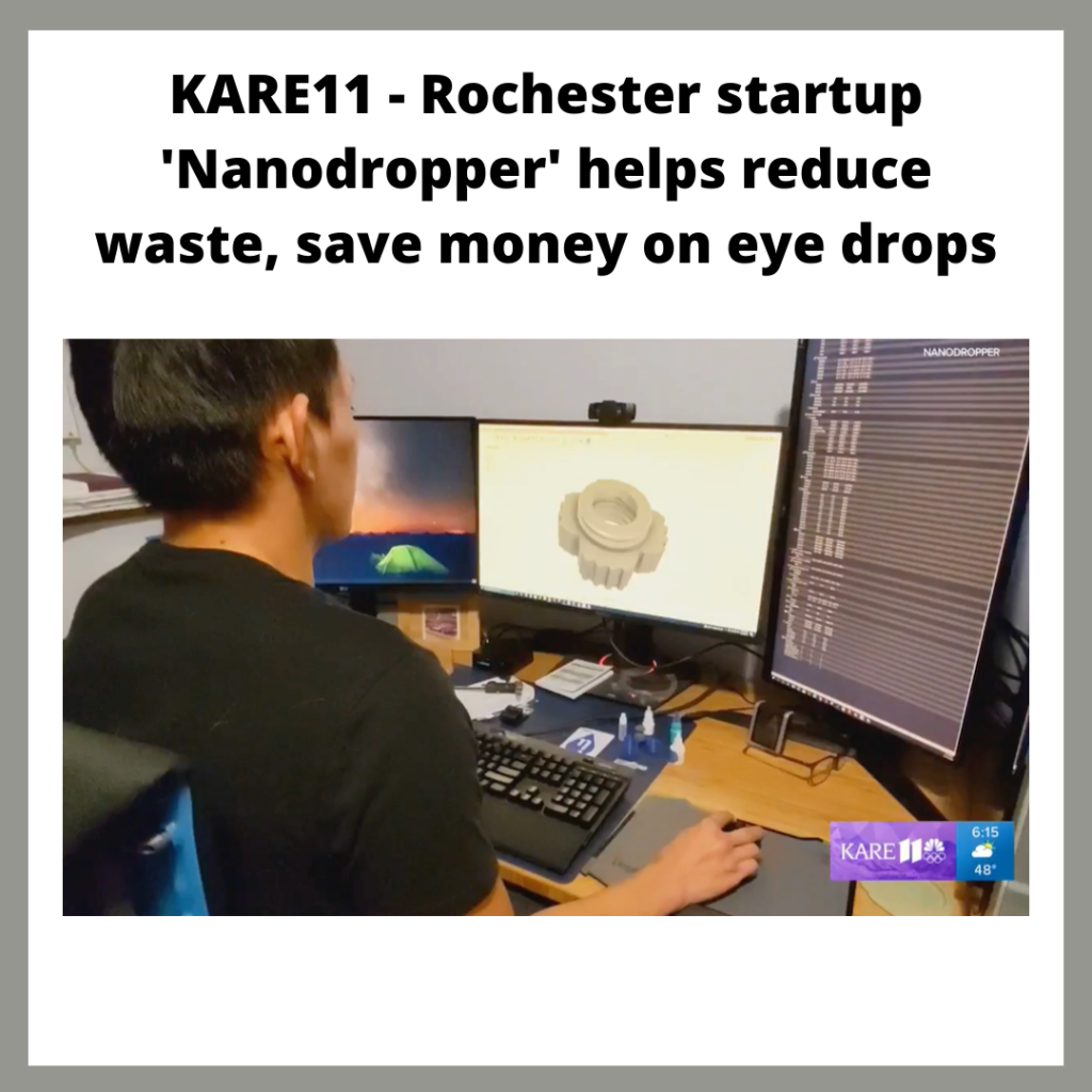 KARE11 Still shot
