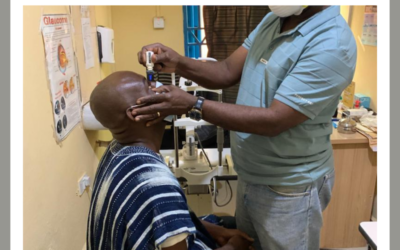 Give the Gift of Vision with Nanodropper’s Global Health Initiative