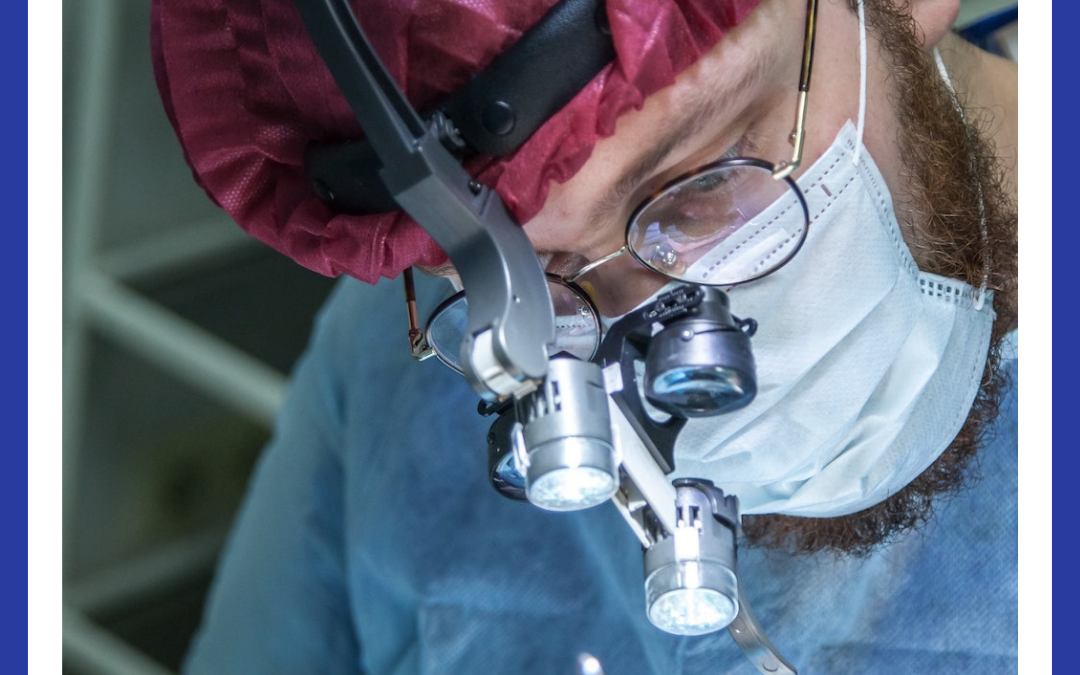 How Does SLT Laser Treat Glaucoma? Let’s Take A Look