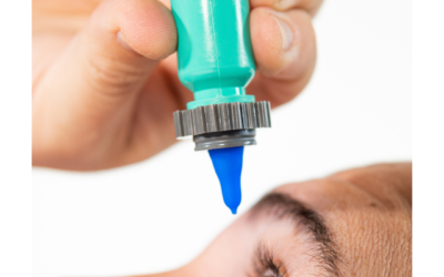 How to Put In Eyedrops Without Missing — 5 Tips