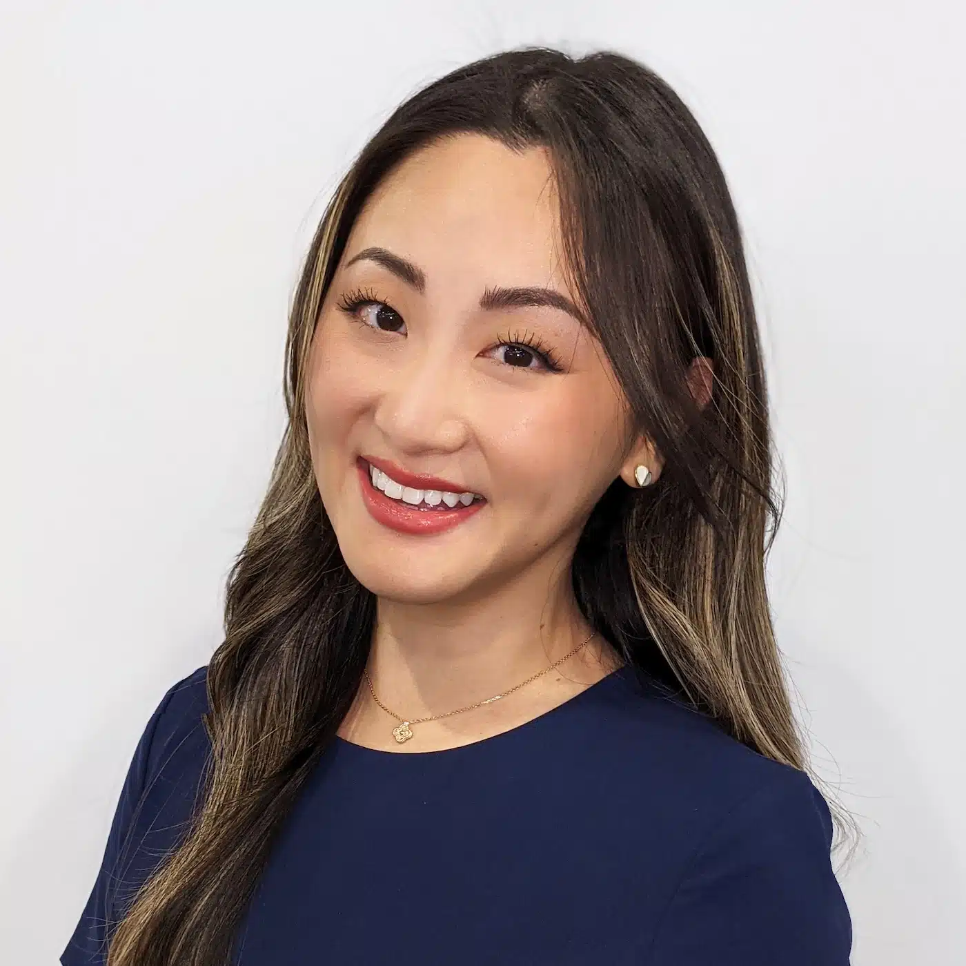 a headshot of nanodropper CEO allisa song