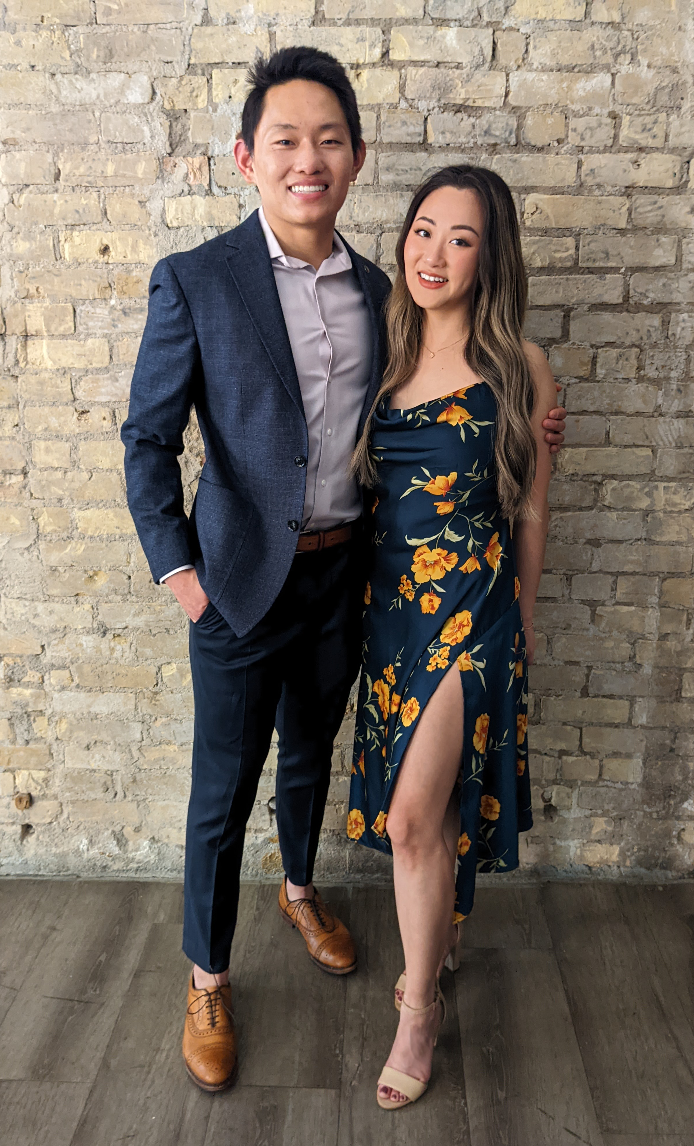allisa song and elias baker