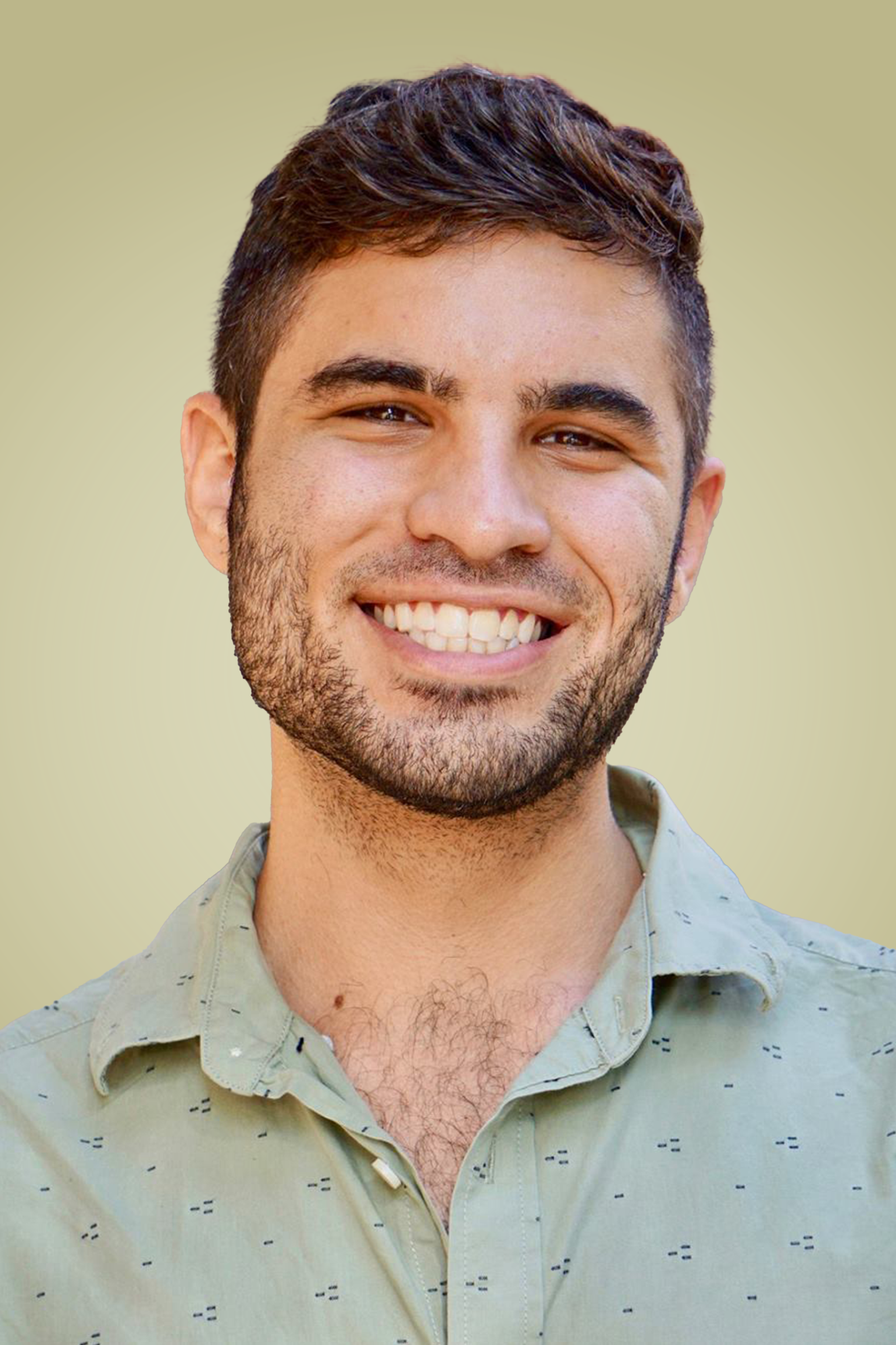 Phani Headshot