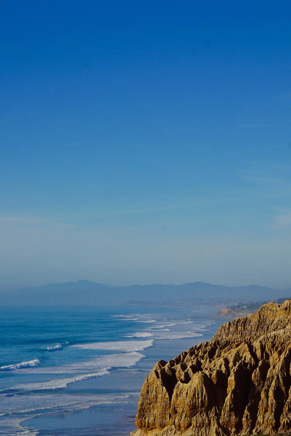 blacks beach in san diego