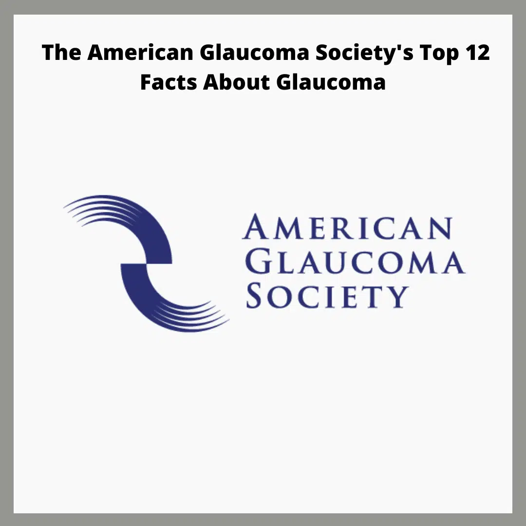 the american glaucoma society logo along with the title of this blog post up above