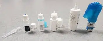 eyedrop bottles