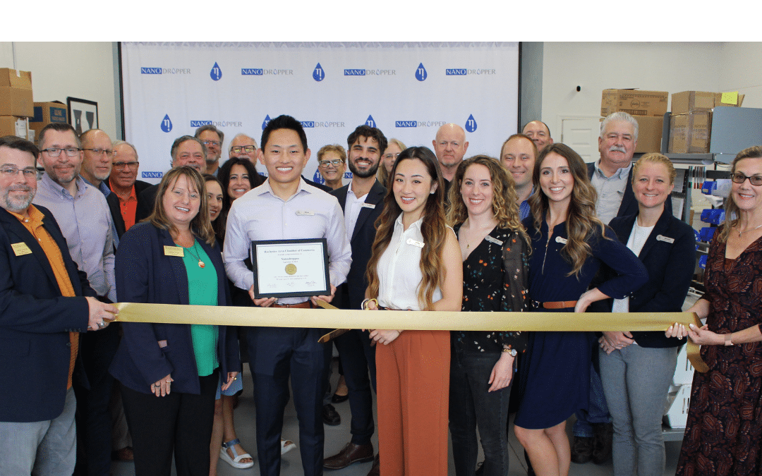 Three Years of Nanodropper: Eyedrop Bottle Adaptors Available In Every State, 2,000+ Clinic Locations