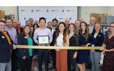Three Years of Nanodropper: Eyedrop Bottle Adaptors Available In Every State, 2,000+ Clinic Locations