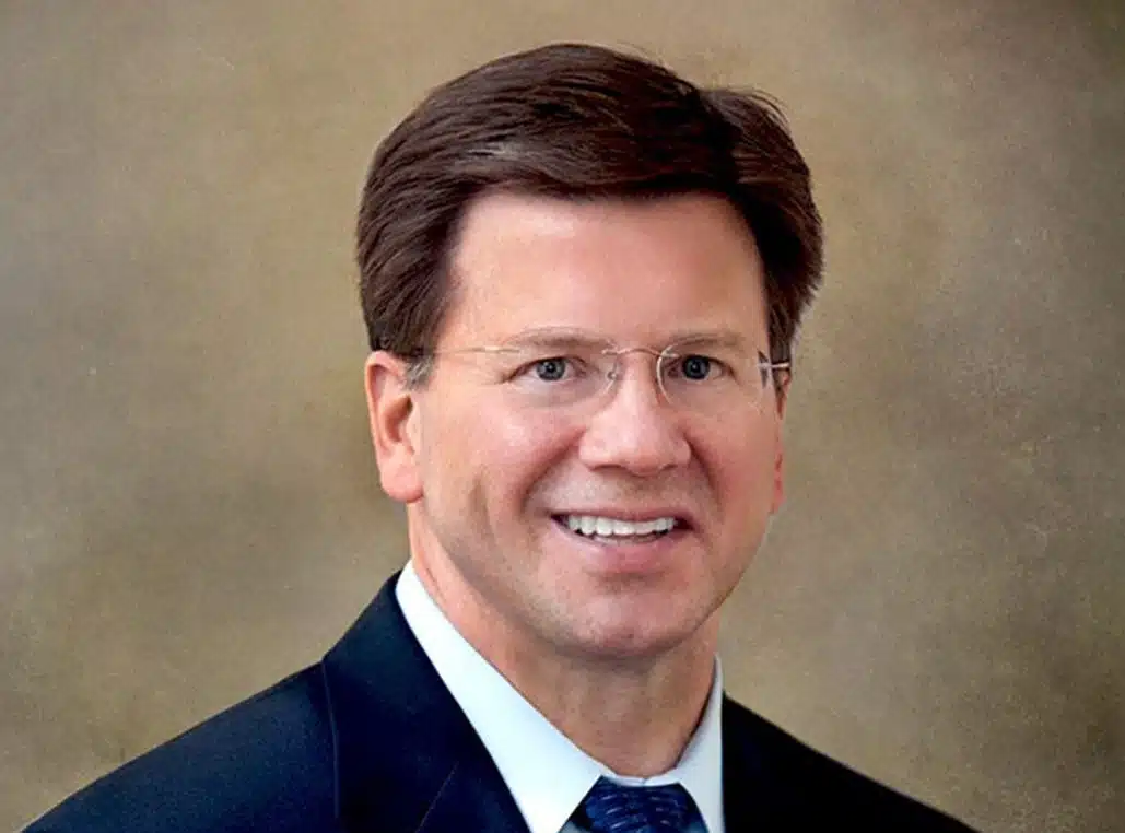 robert wooldridge headshot