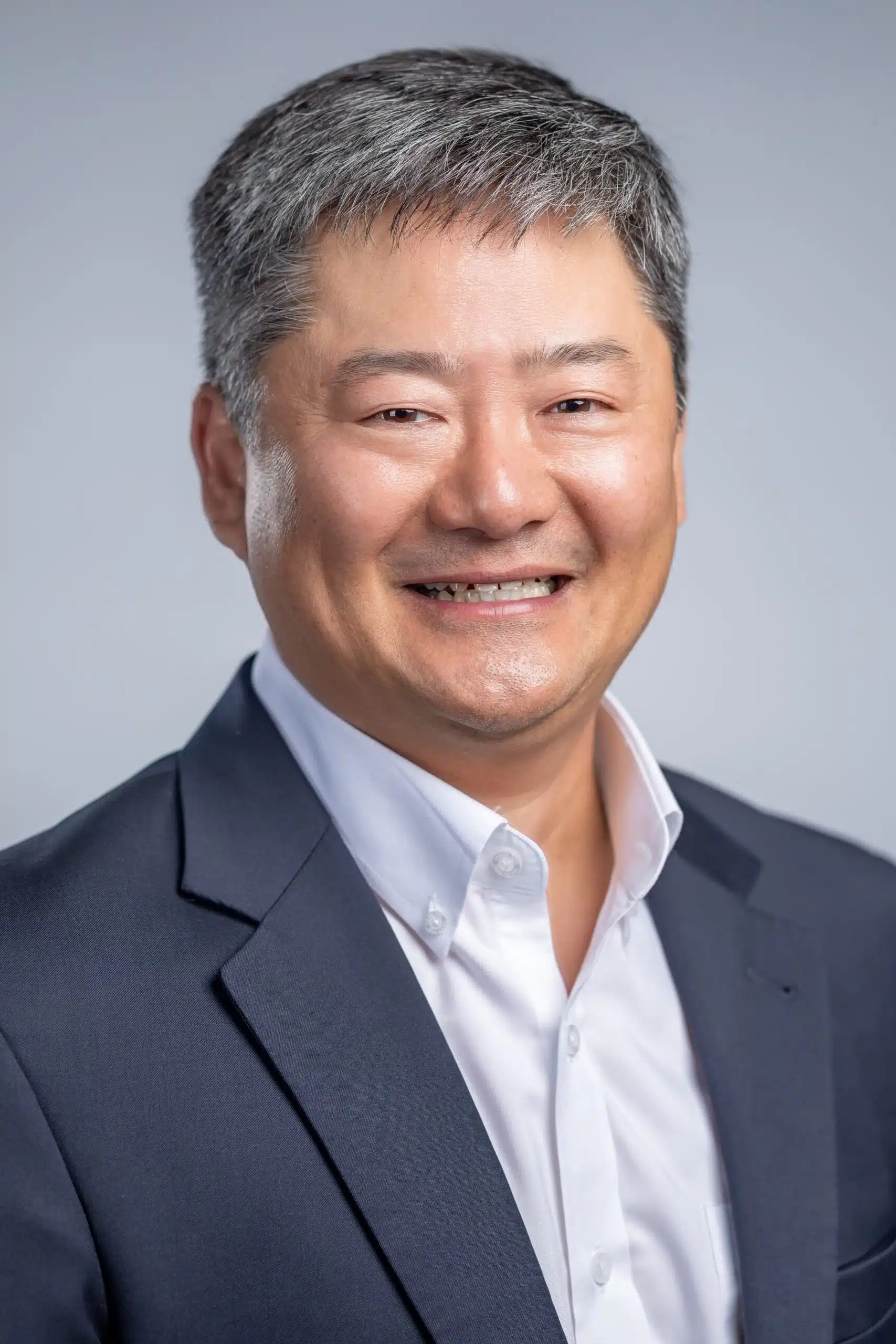 Chris Yoo Allisa Song headshot
