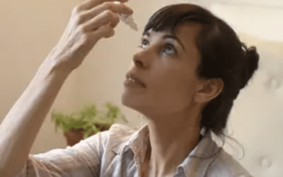Revolutionizing Eye Care: Nanodropper’s Solution to Oversized Eyedrops