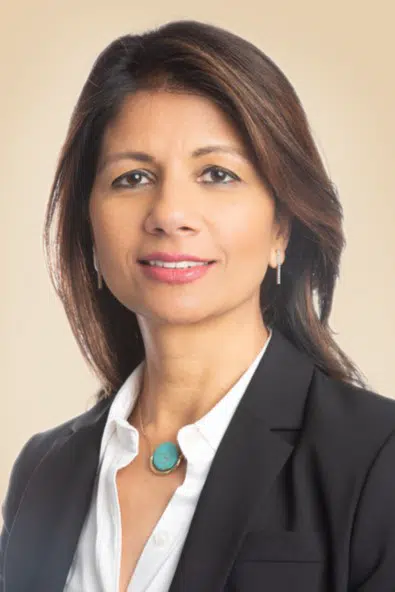 Seema Phull Allisa Song headshot