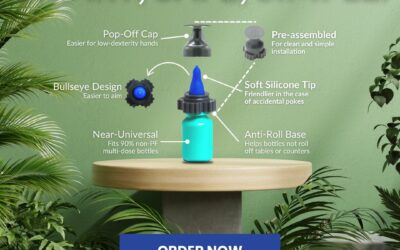 Experience the Nanodropper Difference!