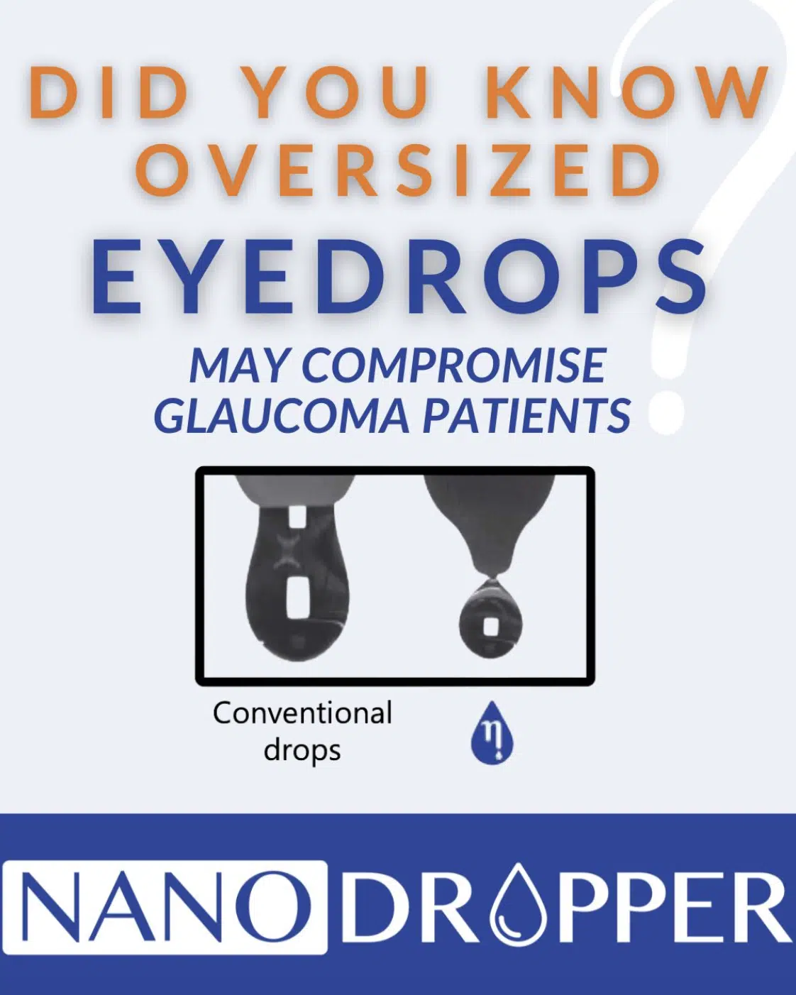 Why Eyedrops Are Too Big: The Hidden Costs of Waste in Vision Care