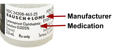 Compatibility bottle